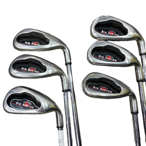 Callaway big bertha iron - big,