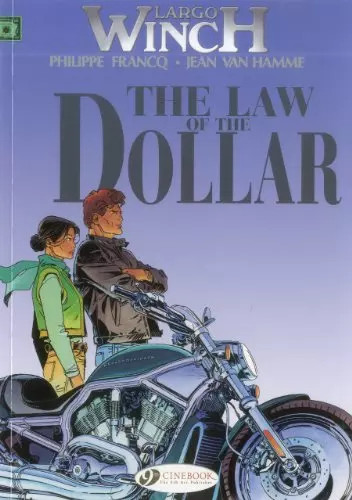 Largo winch tome the - winch,, law
