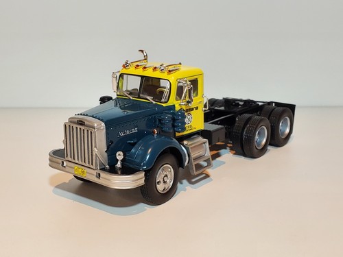 Autocar a64 truck - a64, (1965)