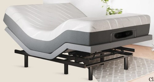 Hybrid infinity bed frame - hybrid,