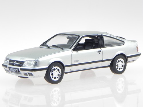 Opel monza argent véhicule - opel,