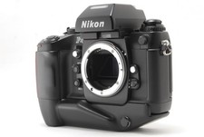 【MINT+++】Nikon F4S 35mm SLR Film Camera Body MB-21 DP-20 from JAPAN