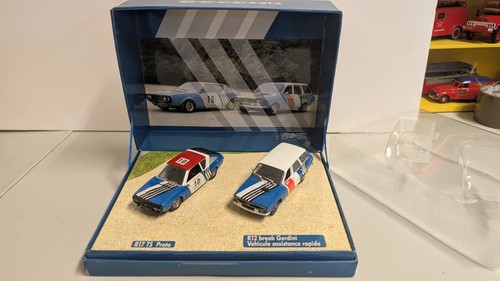 Norev coffret renault - coffret,