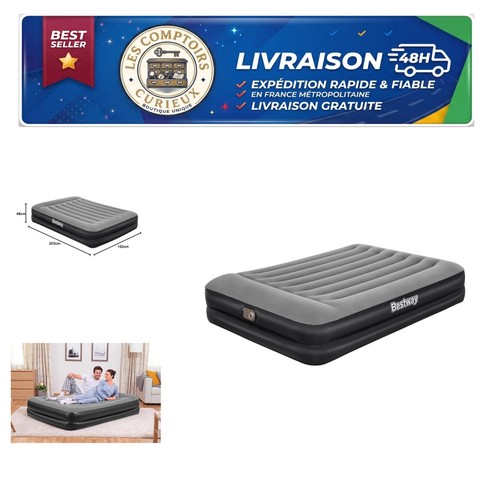 Matelas gonflable personnes - matelas,