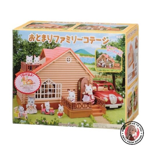 Nouveau sylvanian families - nouveau,