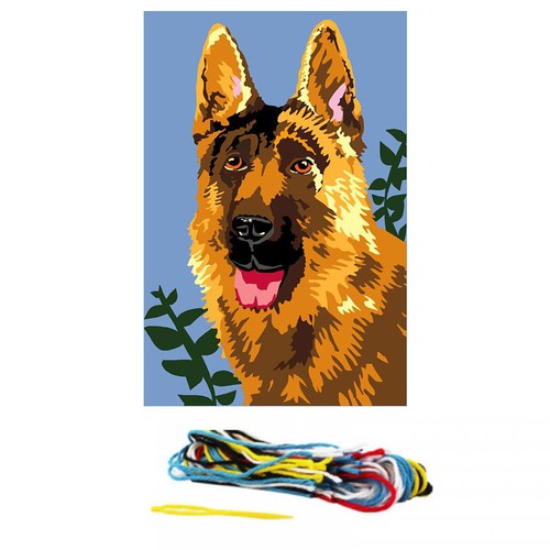 Kit complet canevas 20 - kit,