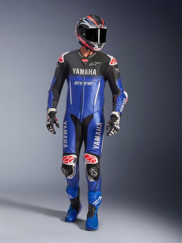 Alpinestars yamaha r7 - alpinestars, gp-r7