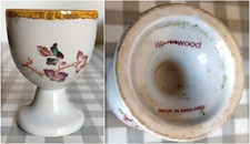 1 - vintage joli coquetier 6