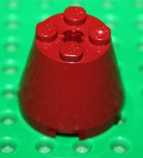 Lego Star Wars Dark Red Cone