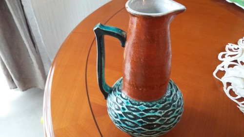 Pichet céramique carafe - pichet, en
