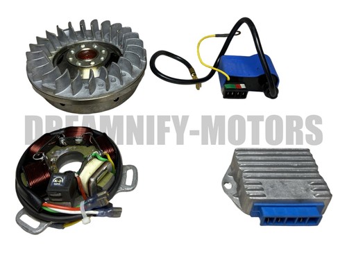Pour lambretta kit allumage - pour,