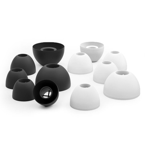 écouteurs en silicone - 12, x