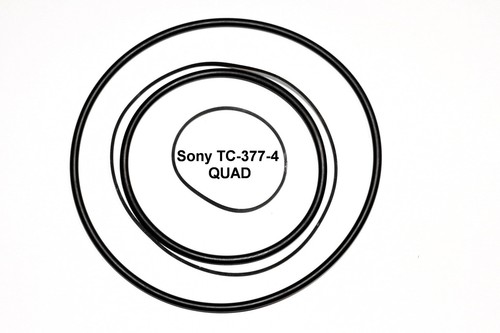 Courroies set sony - courroies,