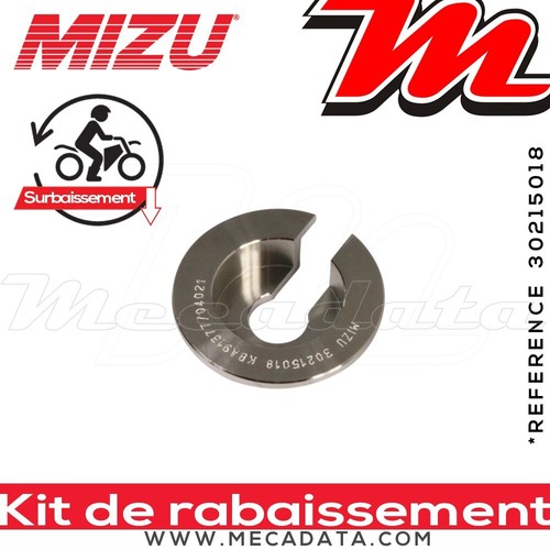 Kit rabaissement ktm 125 - kit, de