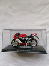 moto altaya 1/24 bimota sb8r