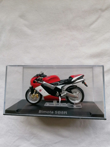 Moto altaya bimota - moto,