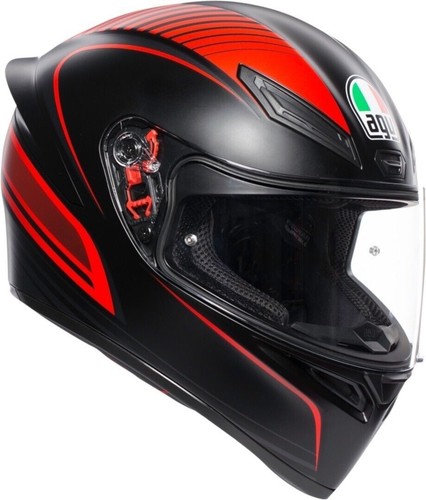 Casque intégral agv - intégral, warm