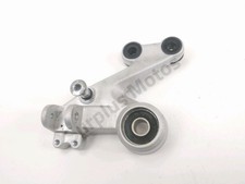 PLATINE AVANT GAUCHE DUCATI