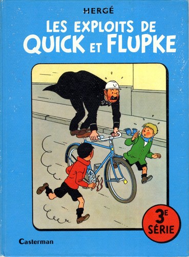 Recueils les exploits quick - les,
