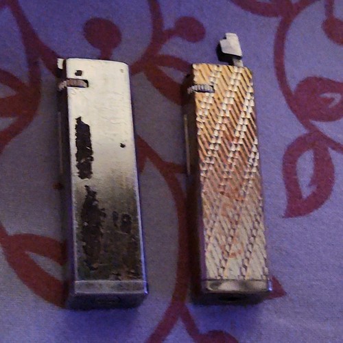 Lot briquets - de, 2
