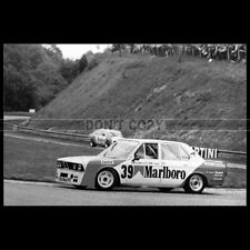 Photo A.038022 BMW 528 i BALLOT-LENA CHAMPIONNAT FRANCE PRODUCTION ROUEN 1982