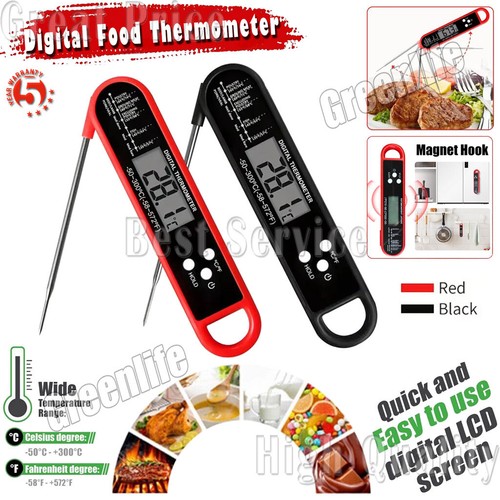 Thermomètre cuisson - thermomètre,