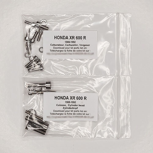 Honda 600 1988 1992 kit - 1988-1992,