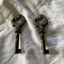 Lot 2 Ancienne Clef Meuble