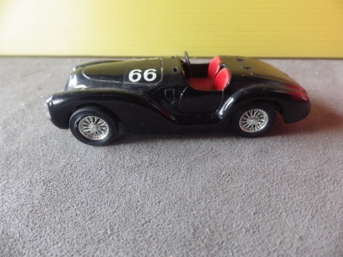 Epave brumm ferrari manque - brumm,