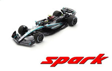 Mercedes AMG W15 E Lewis