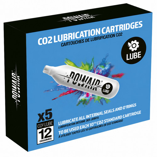 Boîte cartouches co2 - cartouches,