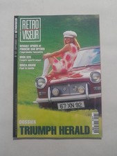 Rétroviseur TRIUMPH HERALD