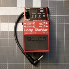 Boss RC-3 Loop Station Digital