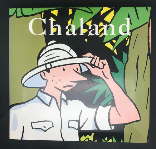 Chaland champaka brussels - brussels,