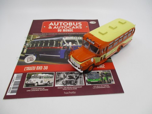 Av514 ixo hachette isuzu - av514, 1/43