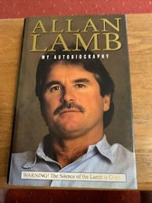 (Good)-Allan Lamb: My