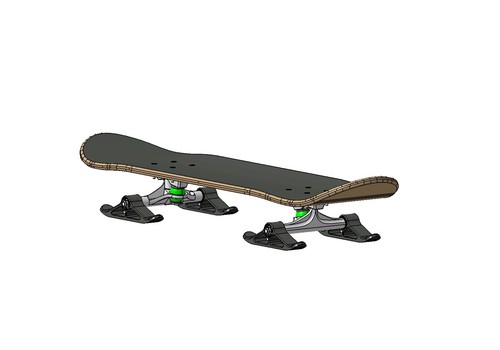 Patins pour skate - patins,