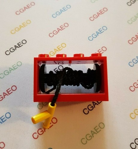 Lego 4209c07 string - lego, reel
