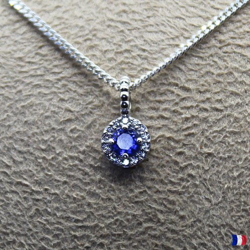 Pendentif argent 925 orné - argent,