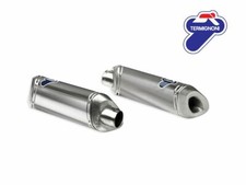 96198709B PAIRE DE SILENCIEUX TERMIGNONI EN TITANE POUR DUCATI 1098 APPROUVÉ