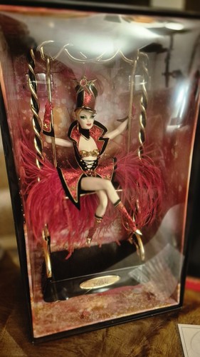Barbie circus bob mackie - circus,