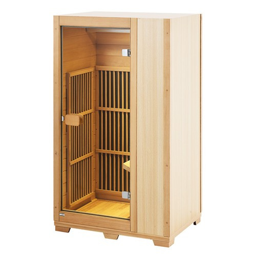 Sauna infrarouge lointain - sauna, en