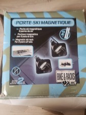 porte ski magnetique voiture