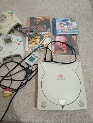 Lot console sega - lot,