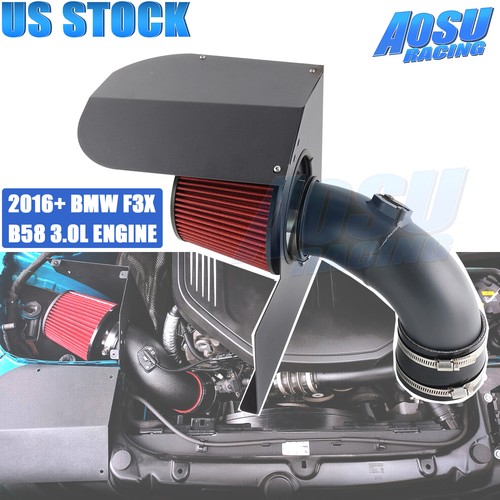 Cold air intake - cold, kit