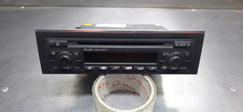 Audi avant radio - b7,