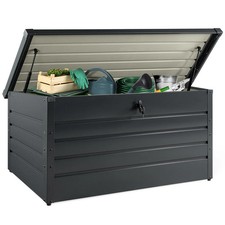 Coffre de rangement métal