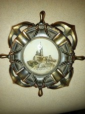 Cendrier ''Marseille'' vintage