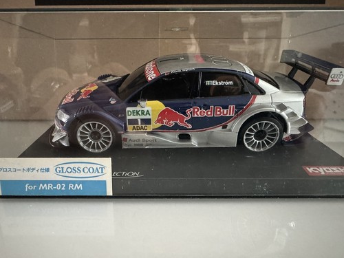 Kyosho mini autoscale audi - mini-z,