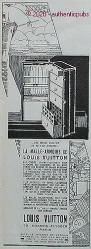Publicite louis vuitton - louis,